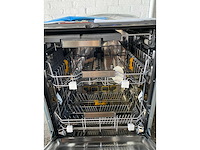 Bauknecht b7i hf60 tuc inbouw vaatwasser | autodeur opening | besteklade| energielabal a - afbeelding 4 van  6