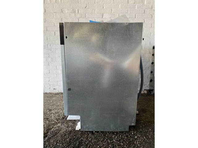 Bauknecht b7i hf60 tuc inbouw vaatwasser | autodeur opening | besteklade| energielabal a - afbeelding 3 van  5