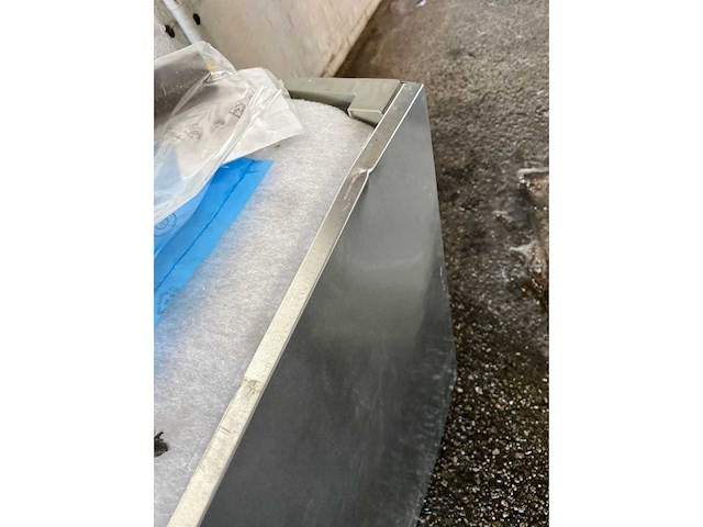 Bauknecht b7i hf60 tuc inbouw vaatwasser | autodeur opening | besteklade| energielabal a - afbeelding 5 van  5
