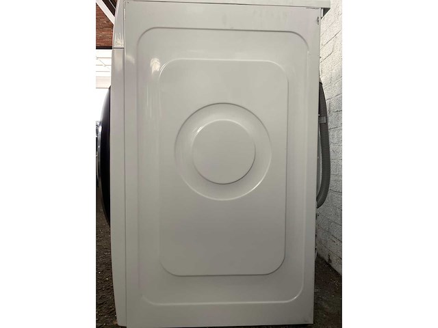 Bauknecht b7x 89e silence de wasmachine 8 kg 1400 tpm – voorlader duits display - afbeelding 3 van  6