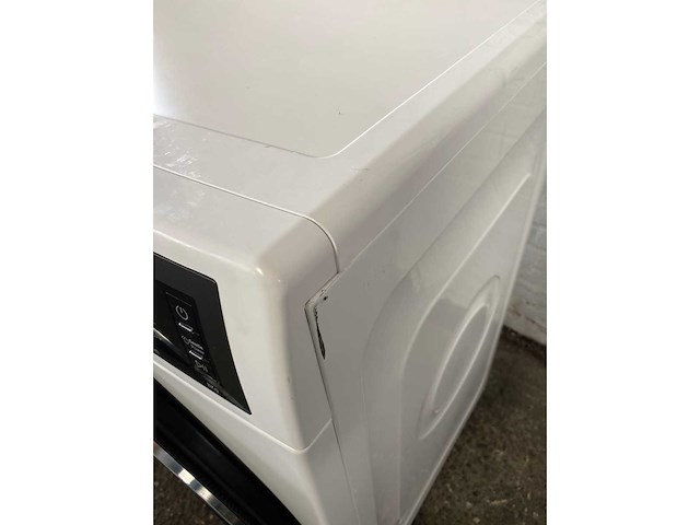 Bauknecht b7x 89e silence de wasmachine 8 kg 1400 tpm – voorlader duits display - afbeelding 4 van  6