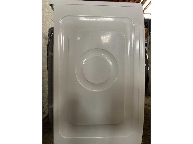 Bauknecht b7x 89e silence de wasmachine 8 kg 1400 tpm – voorlader duits display - afbeelding 6 van  6