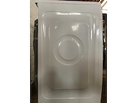 Bauknecht b7x 89e silence de wasmachine 8 kg 1400 tpm – voorlader duits display - afbeelding 6 van  6