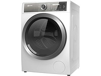 Bauknecht b7x 89e silence de wasmachine voorlader 8 kg 1400 rpm wit duits display - afbeelding 1 van  6