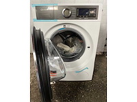 Bauknecht b7x 89e silence de wasmachine voorlader 8 kg 1400 rpm wit duits display - afbeelding 5 van  6