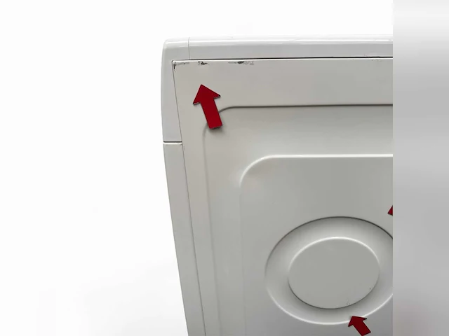 Bauknecht b8 w846wb de wasmachine – 8 kg, 1400 toeren, energielabel a - afbeelding 10 van  11