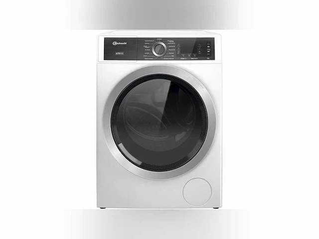 Bauknecht b8 w846wb de wasmachine – 8 kg, 1400 toeren, energielabel a - afbeelding 1 van  11