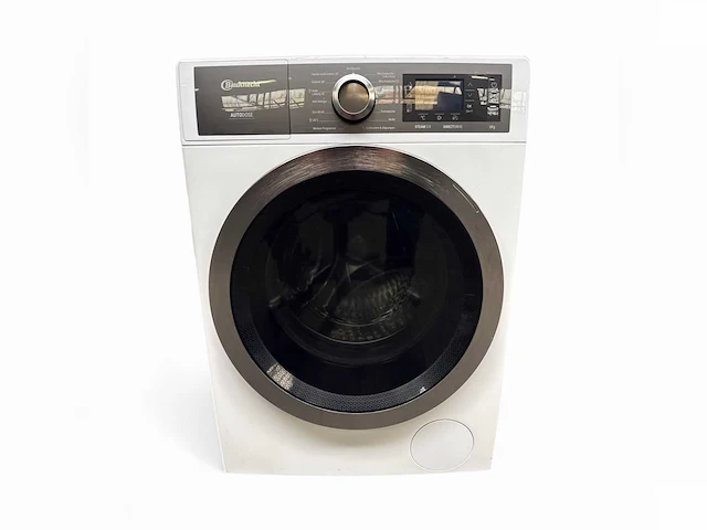 Bauknecht b8 w846wb de wasmachine – 8 kg, 1400 toeren, energielabel a - afbeelding 2 van  11
