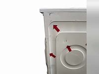 Bauknecht b8 w846wb de wasmachine – 8 kg, 1400 toeren, energielabel a - afbeelding 5 van  11