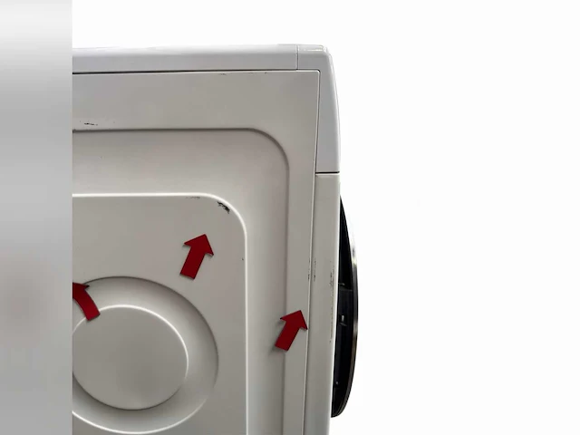Bauknecht b8 w846wb de wasmachine – 8 kg, 1400 toeren, energielabel a - afbeelding 6 van  11