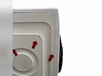 Bauknecht b8 w846wb de wasmachine – 8 kg, 1400 toeren, energielabel a - afbeelding 6 van  11