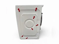 Bauknecht b8 w846wb de wasmachine – 8 kg, 1400 toeren, energielabel a - afbeelding 9 van  11
