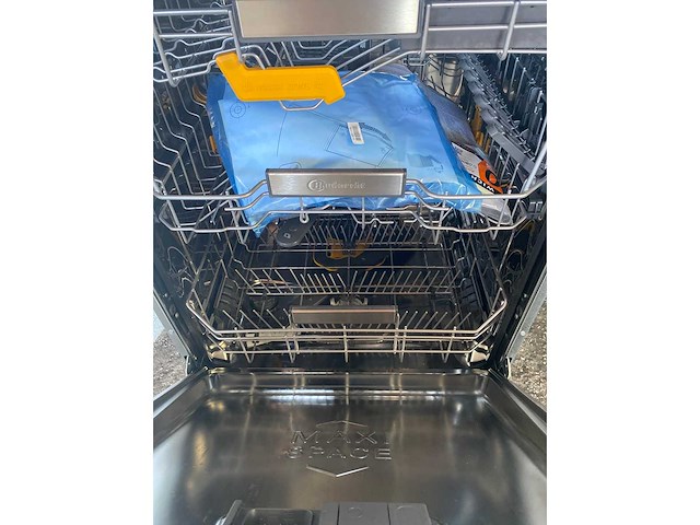 Bauknecht b8ki hp42 lca | inbouw vaatwasser - afbeelding 4 van  5