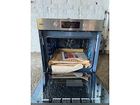 Bauknecht bba2s85hu1i, inbouwoven (inbouwapparaat, 71 l, 595 mm breed), stoomkookfunctie - afbeelding 1 van  2