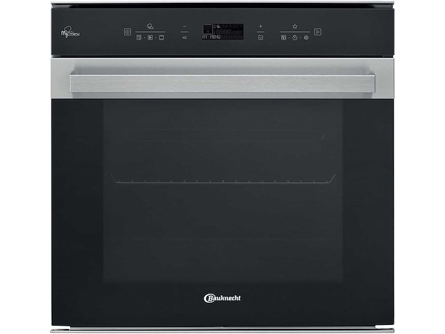 Bauknecht bik7ch8stspt inbouwoven (4x) - afbeelding 1 van  2