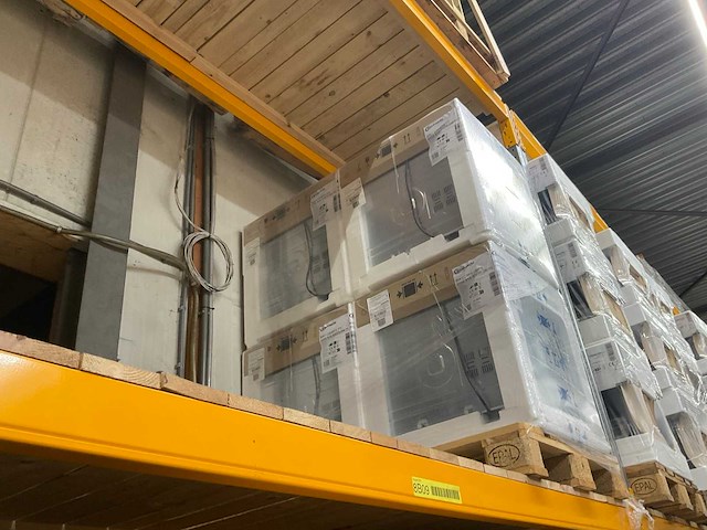 Bauknecht bik7ch8stspt inbouwoven (4x) - afbeelding 2 van  2