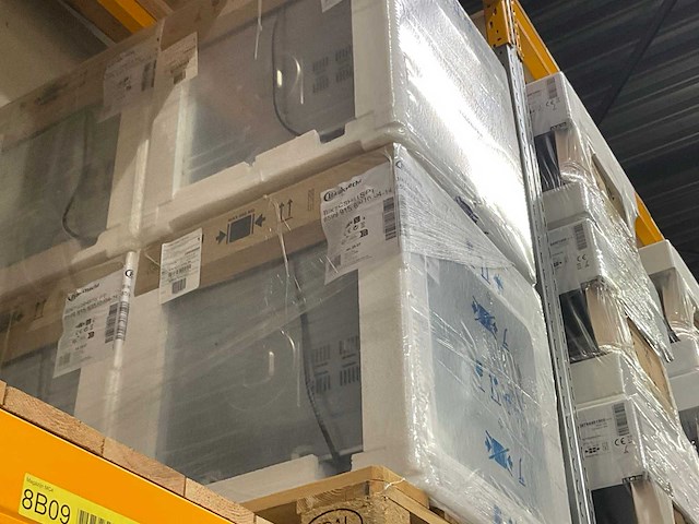 Bauknecht bik7ch8stspt inbouwoven - afbeelding 2 van  2
