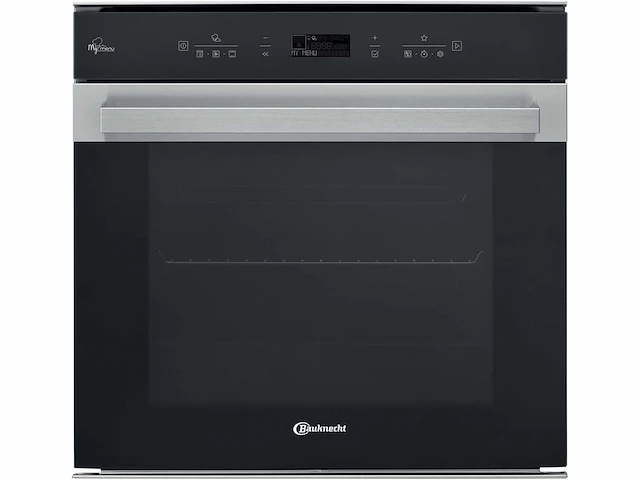 Bauknecht bik7ch8stspt inbouwoven - afbeelding 1 van  2