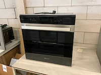 Bauknecht bik7csh8tspt inbouw combi stoomoven - afbeelding 2 van  5