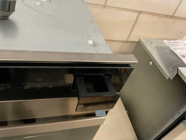 Bauknecht bik7csh8tspt inbouw combi stoomoven - afbeelding 5 van  5