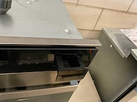 Bauknecht bik7csh8tspt inbouw combi stoomoven - afbeelding 5 van  5