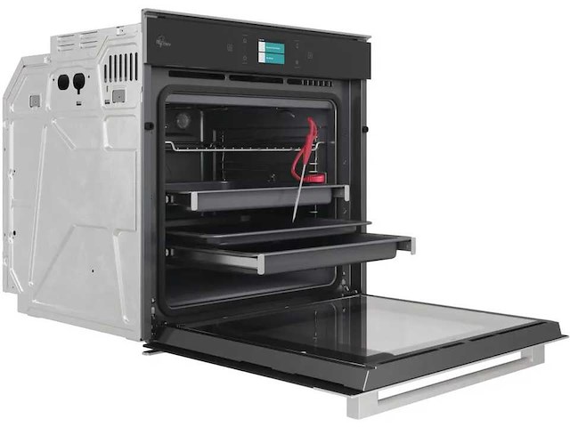 Bauknecht bik9 pp8ts2 pt multifunctionele oven met pyrolyse en wifi - afbeelding 1 van  6