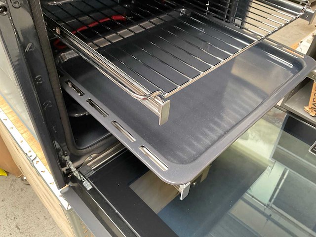 Bauknecht bik9 pp8ts2 pt multifunctionele oven met pyrolyse en wifi - afbeelding 4 van  6