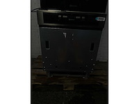 Bauknecht bk4pb14bn7a0x vaatwasser | whirlpool oven - afbeelding 5 van  12
