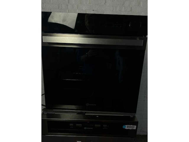 Bauknecht bk4pb14bn7a0x vaatwasser | whirlpool oven - afbeelding 6 van  12