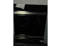 Bauknecht bk4pb14bn7a0x vaatwasser | whirlpool oven - afbeelding 6 van  12