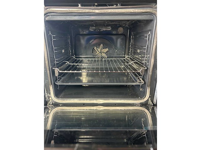 Bauknecht bk4pb14bn7a0x vaatwasser | whirlpool oven - afbeelding 7 van  12