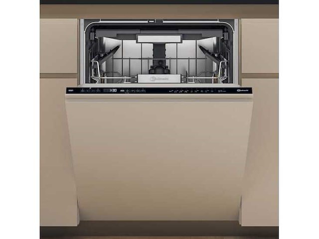 Bauknecht bk7ia115b2m6l0 | inbouw vaatwasser | a label | activedry - afbeelding 1 van  7