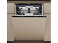 Bauknecht bk7ia115b2m6l0 | inbouw vaatwasser | a label | activedry - afbeelding 1 van  7