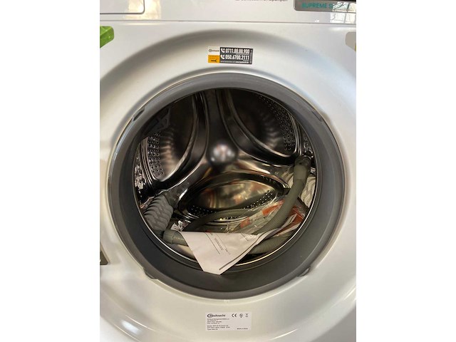 Bauknecht bk8ia15am3tuc0 | inbouw vaatwasser | a label - afbeelding 4 van  4