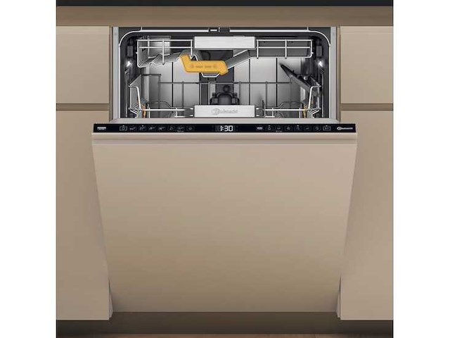 Bauknecht bk8ia15am3tuc0 | inbouw vaatwasser | a label - afbeelding 1 van  8