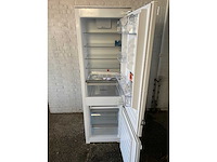 Bauknecht bkgil 178f12 koel-vriescombinatie ingebouwd 268 l wit - afbeelding 2 van  6