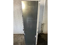 Bauknecht bkgil 178f12 koel-vriescombinatie ingebouwd 268 l wit - afbeelding 3 van  6