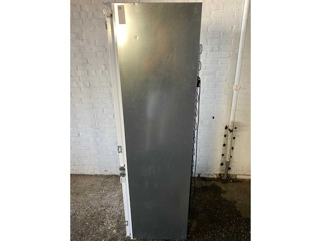 Bauknecht bkgil 178f12 koel-vriescombinatie ingebouwd 268 l wit - afbeelding 4 van  6
