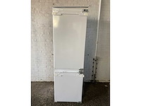 Bauknecht bkgil 178f12 koel-vriescombinatie ingebouwd 268 l wit - afbeelding 1 van  5