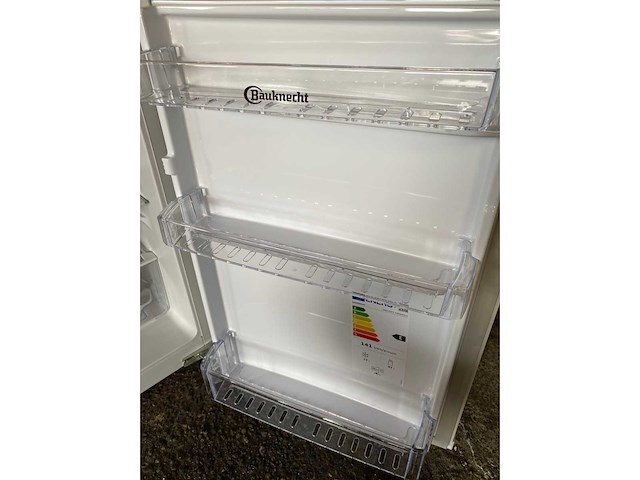 Bauknecht bksi 9gf2, 110 l, vrijstaand, e, 35 db, n-t, 2,6 kg/24u - afbeelding 5 van  6