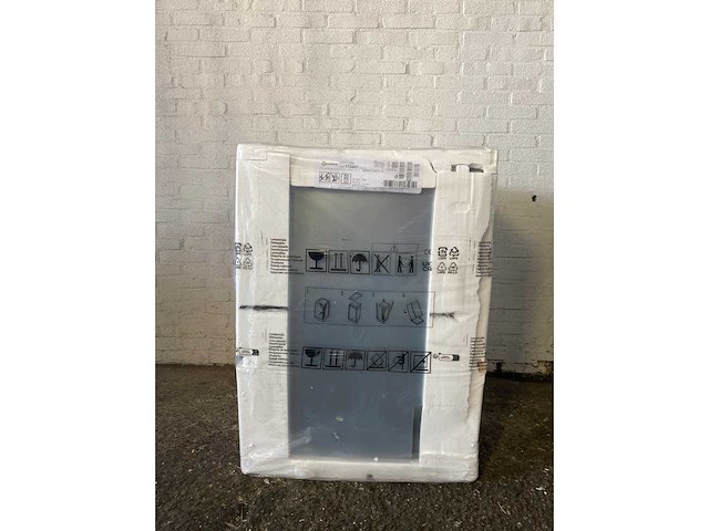 Bauknecht bksv1 pan | half geintegreerde vaatwasser | a label - afbeelding 6 van  6