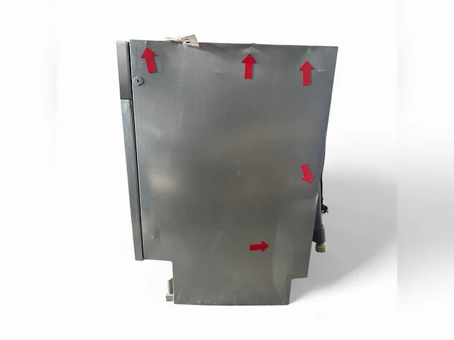 Bauknecht bksv1 uan inbouwvaatwasser – 60 cm, 14 couverts, energielabel a - afbeelding 8 van  12