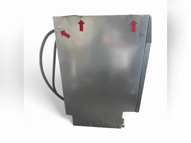 Bauknecht bksv1 uan inbouwvaatwasser – 60 cm, 14 couverts, energielabel a - afbeelding 10 van  12