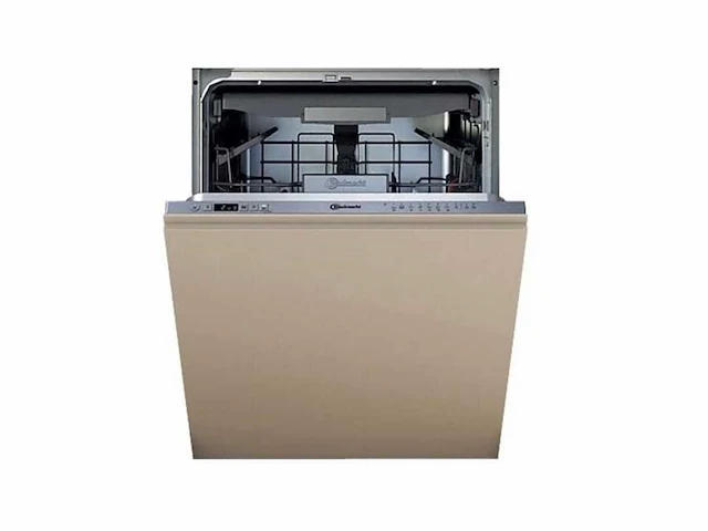 Bauknecht bksv1 uan vaatwasser onderbouw 60 cm 14 couverts 41 db energielabel a - afbeelding 1 van  7