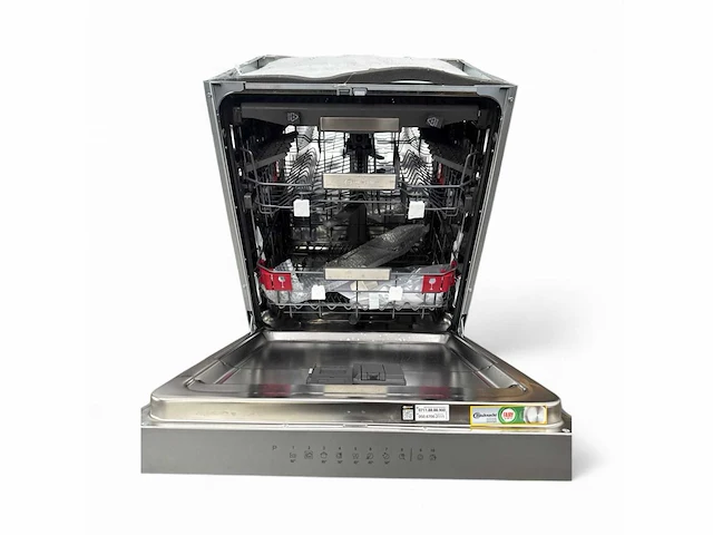 Bauknecht bksv1 uan vaatwasser onderbouw 60 cm 14 couverts 41 db energielabel a - afbeelding 4 van  7