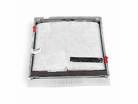 Bauknecht bksv1 uan vaatwasser onderbouw 60 cm 14 couverts 41 db energielabel a - afbeelding 5 van  7
