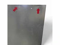 Bauknecht bksv1 uan vaatwasser onderbouw 60 cm 14 couverts 41 db energielabel a - afbeelding 6 van  7