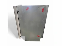 Bauknecht bksv1 uan vaatwasser onderbouw 60 cm 14 couverts 41 db energielabel a - afbeelding 7 van  7