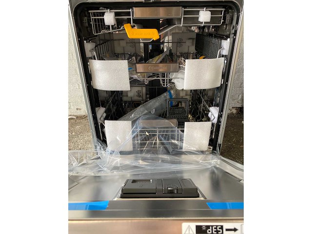 Bauknecht bksv1 ubm semi-ingebouwd 15 couverts - afbeelding 4 van  6