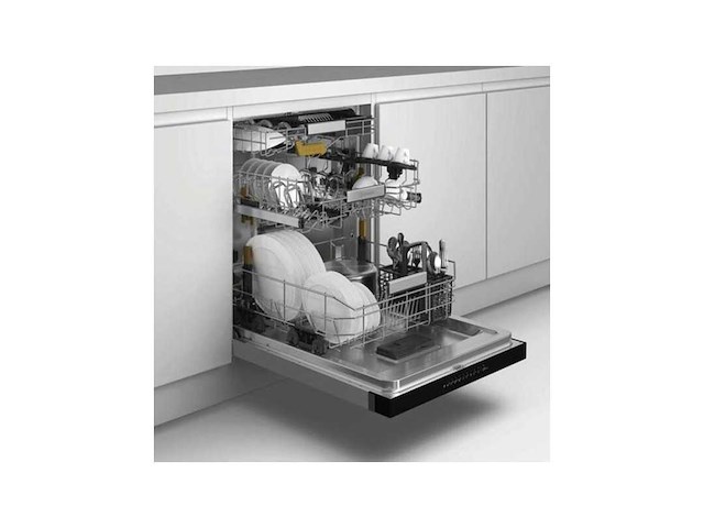 Bauknecht bksv1 ubm semi-ingebouwd 15 couverts - afbeelding 1 van  7